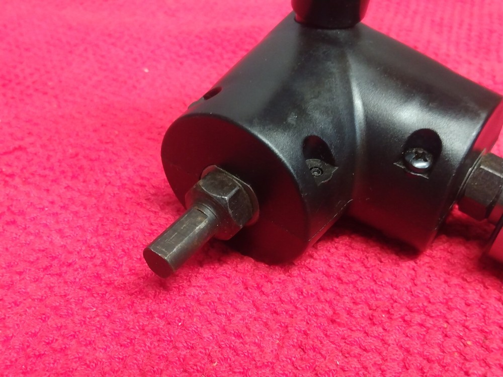 Vtg Milescraft Drill90 Right Angle Drill Attachment