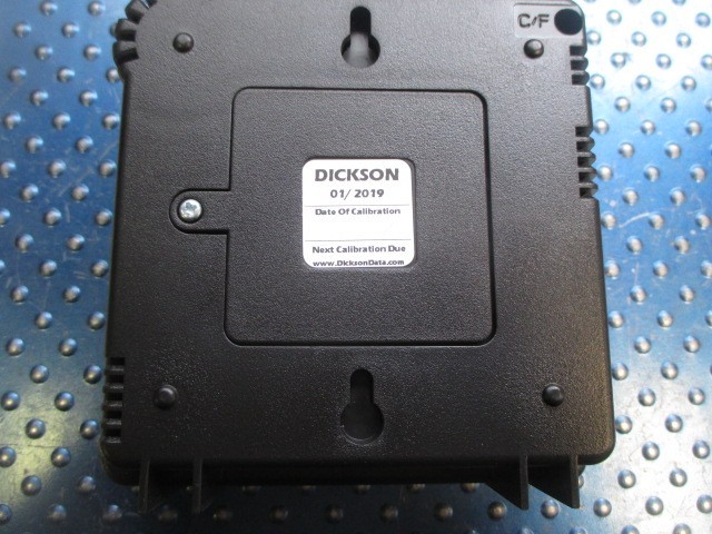 NEW DICKSON CHART RECORDER SL4100