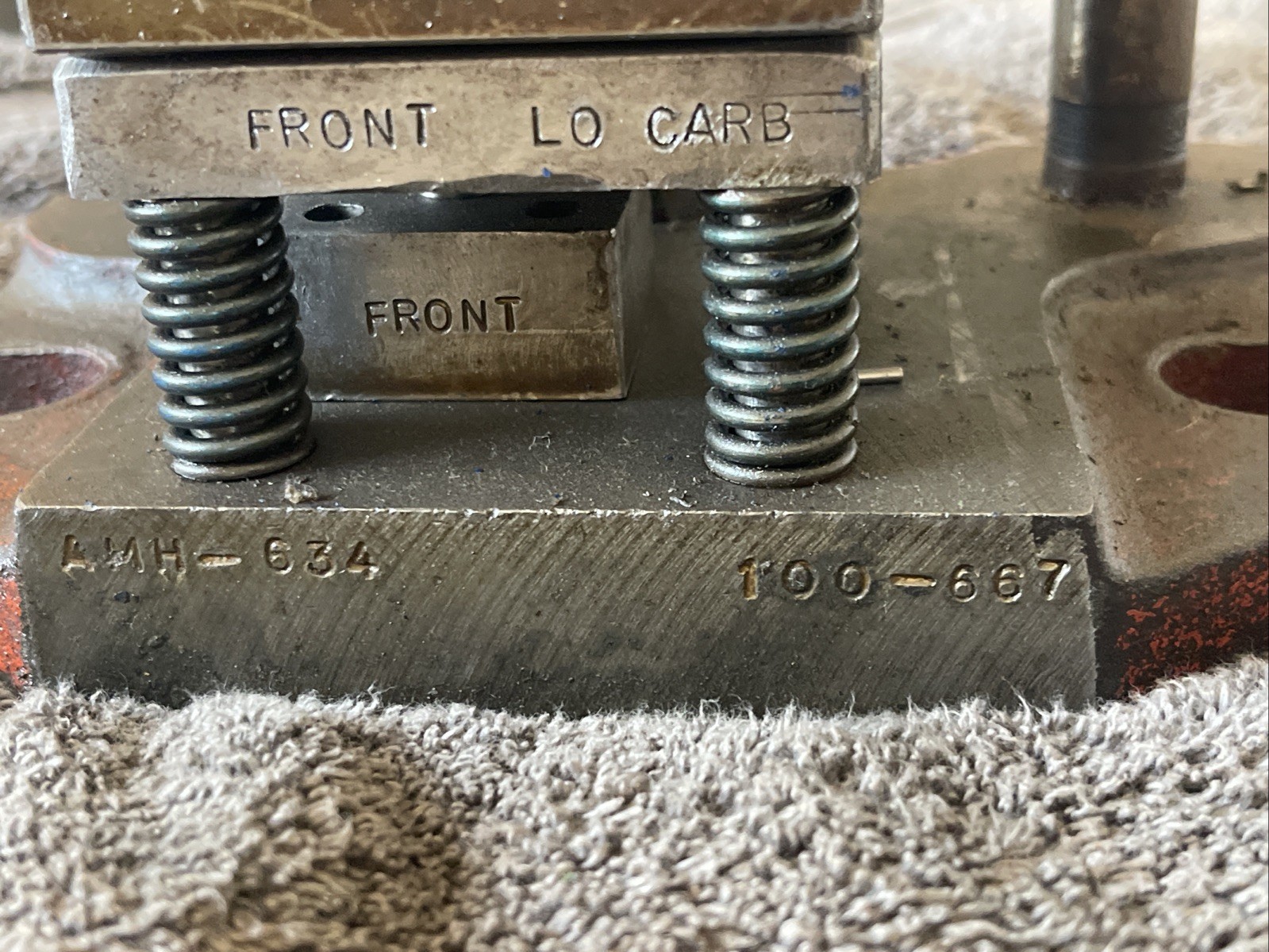 DANLY Commercial Die Set DS-44-AW