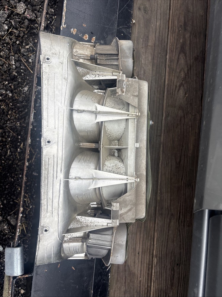 1970 Ford Mustang Speedometer