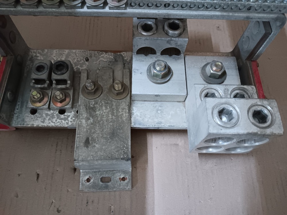 Square D QMB I-Line Neutral Ground Kit