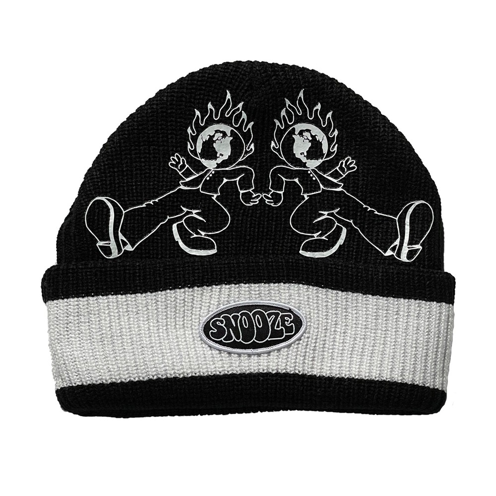 Snooze Global Beanie
