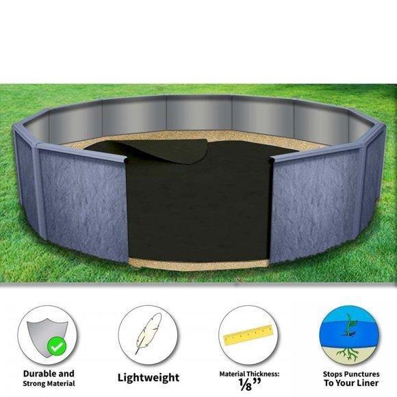 Armor Shield Above Ground Pool Liner Pad GLI