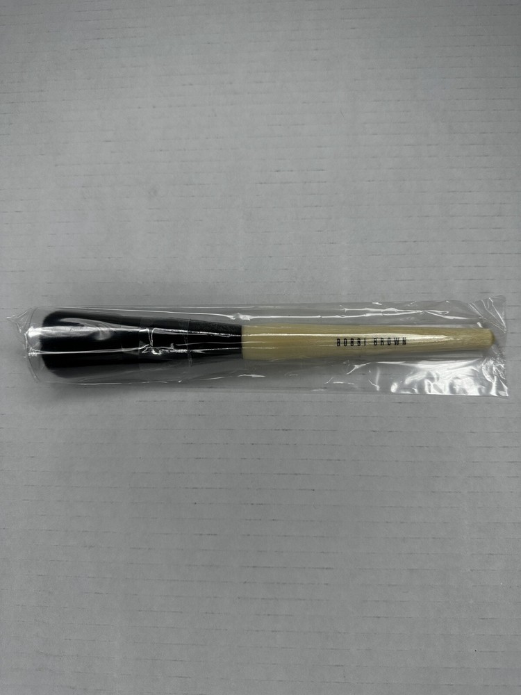 Bobbi Brown Blush Brush Full Size 100% Authentic New Sealed