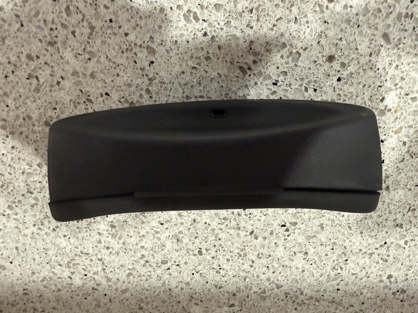 NICE BLACK Meta Oakley Vanguard Charging Case (No Sunglasses) WORKS GREAT