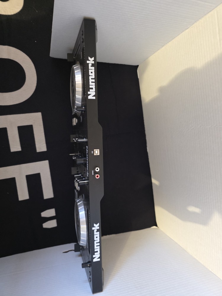 Numark Mixtrack Pro 3 DJ Controller Audio Equipment