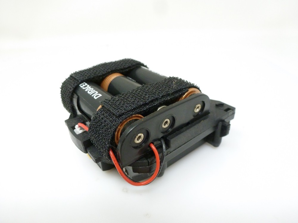 MINT DYE ROTOR MOTOR V3 COMPLETE w/ BATTERY PACK WORKING PAINTBALL LOADER LTR