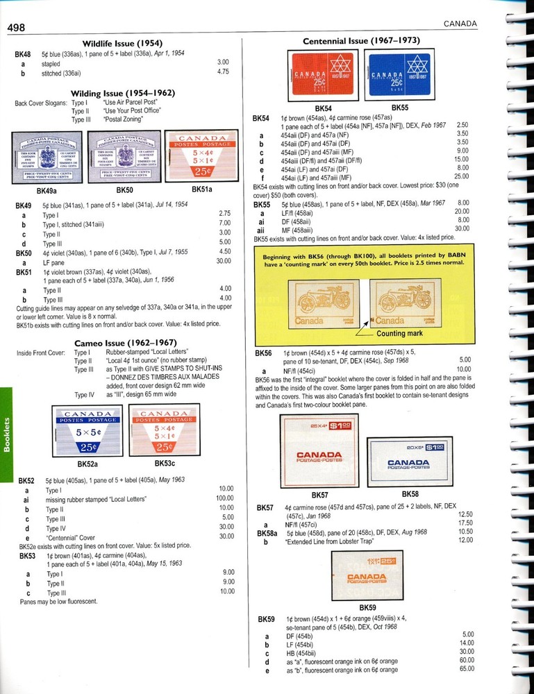 2026 Unitrade Specialized Catalogue Canadian Stamps 2 Vols Reference Guide Book