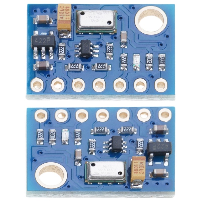 Ruggeds PCBs Pressure Sensorings For Harsh Environment And UAV Flight Stability