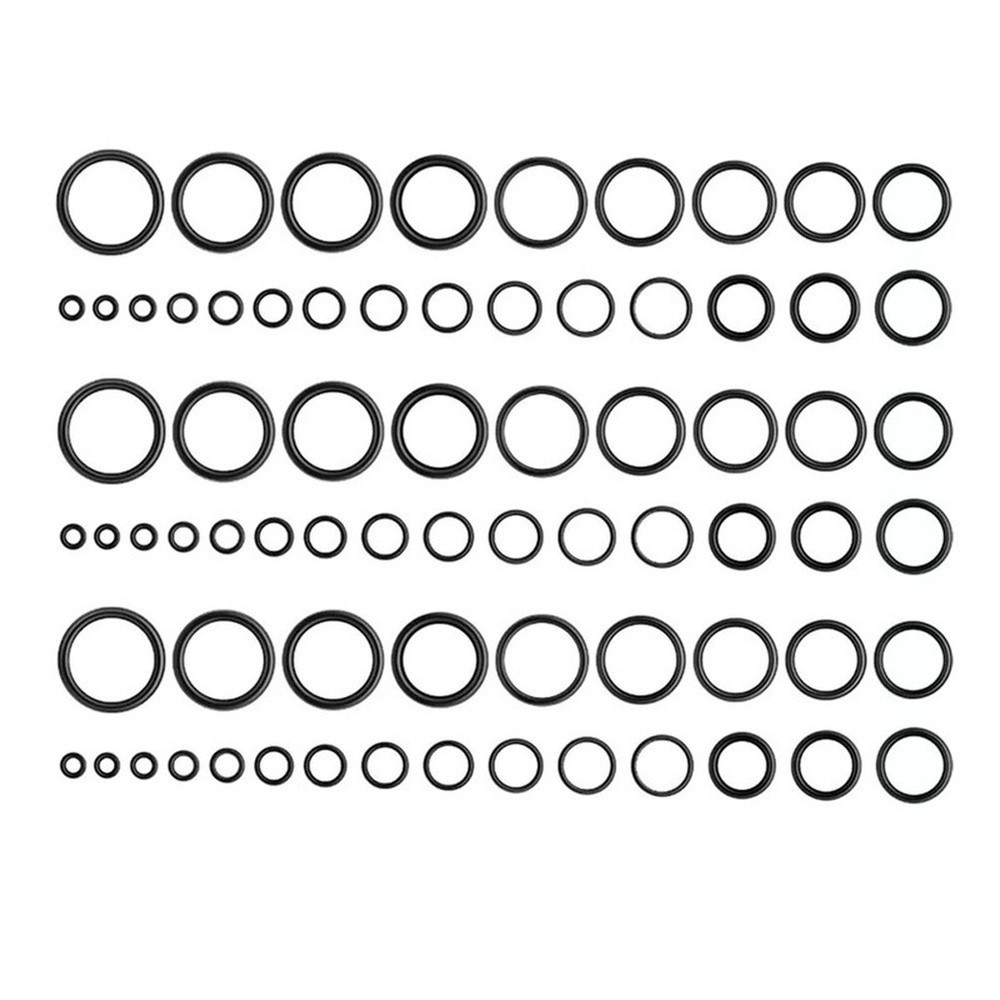 O-ring Kit Oil Resistant Comprehensive Assortment Boxed Organizer Packaging