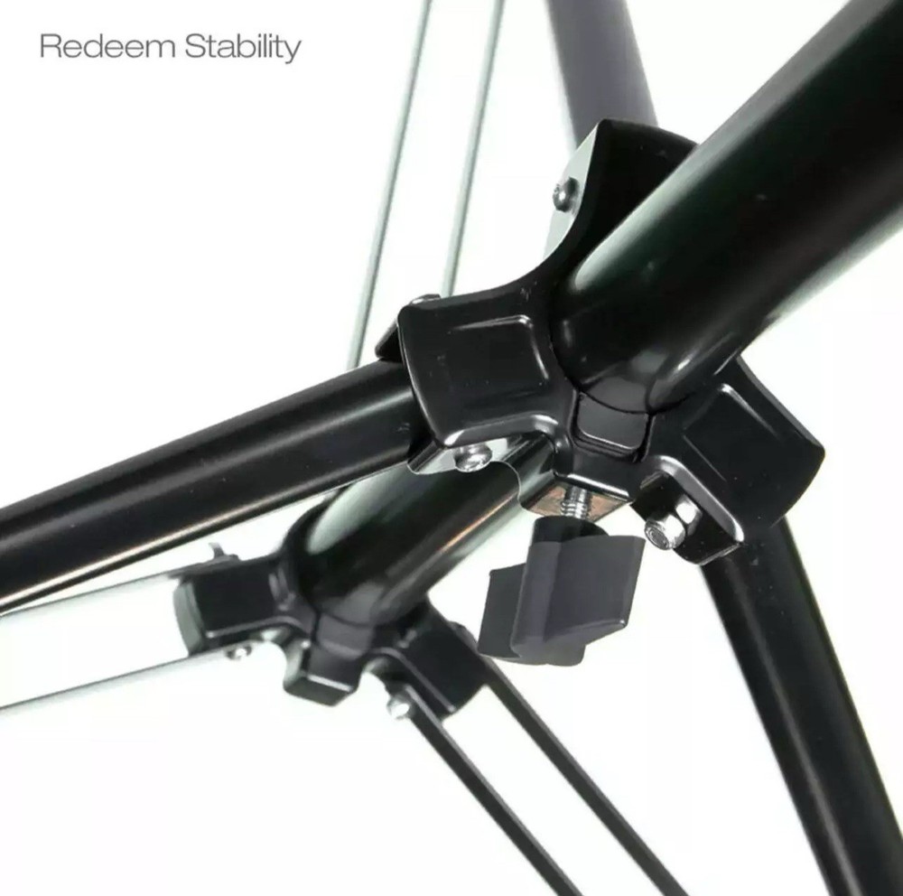 5ft Photo Studio Boom Arm Light Stand, Adjustable, Rotatable, Tripod Base
