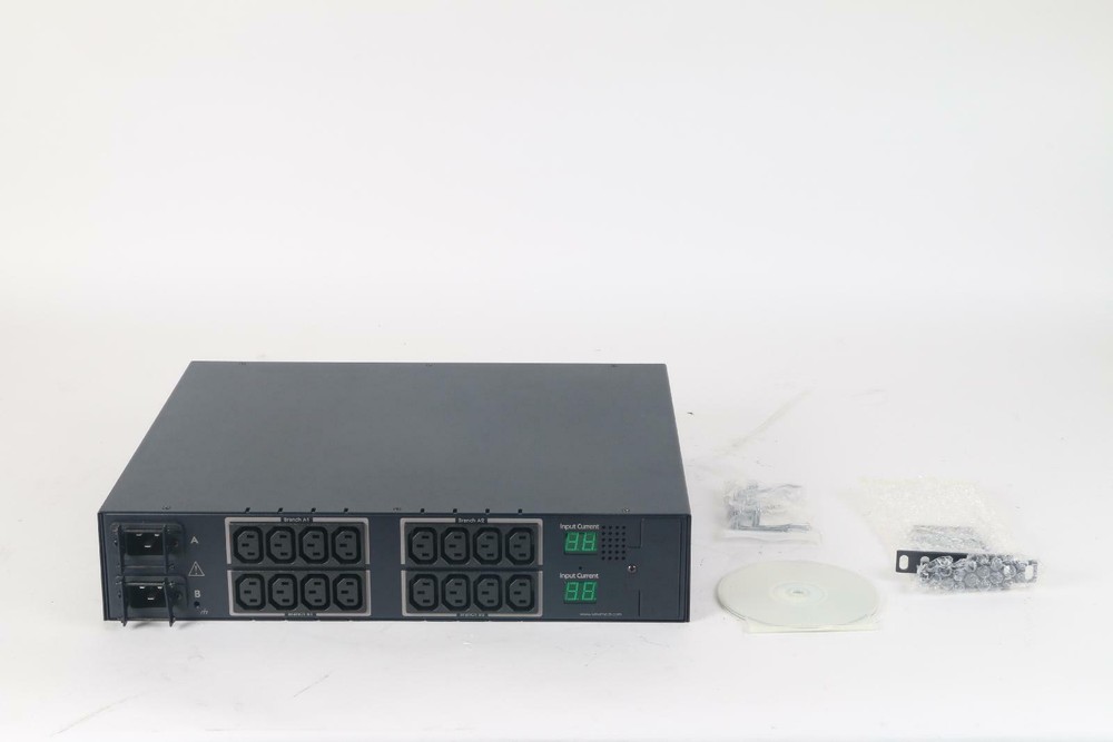 Server Technology Sentry Cabinet Distribution C-16HF2-C20 Fail-Safe Meter Switch