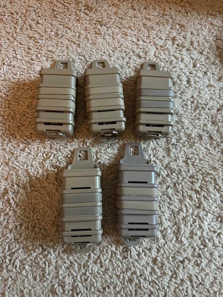 airsoft gear used