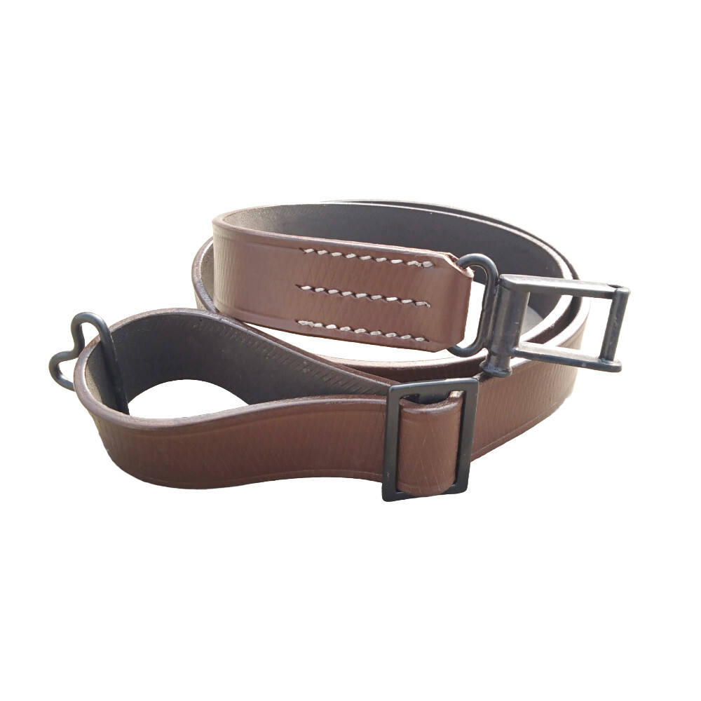 Warcraft Exports WWI GERMAN G98 GEW98 GEW 98 RIFLE LEATHER CARRY SLING