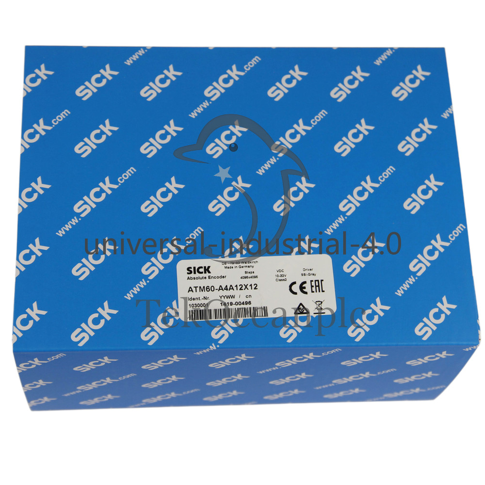 NEW SICK ATM60-A4A12X12 1030001 encoder #TE