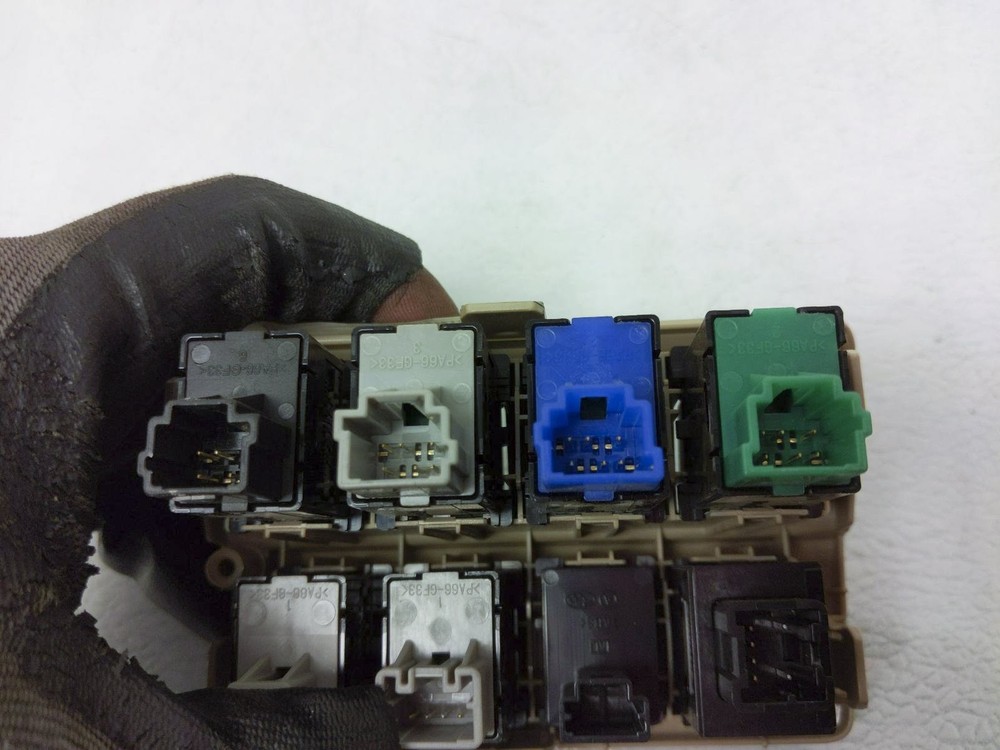 Subaru Legacy 2015-2017 Premium Driver Multi Switch Panel Pre-Crash Eyesight