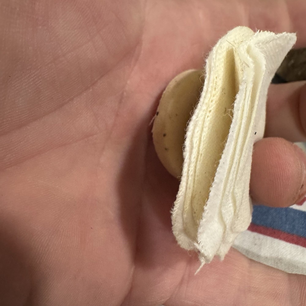 Muzzleloader Black Powder Accessories Lot Bundle Pouch