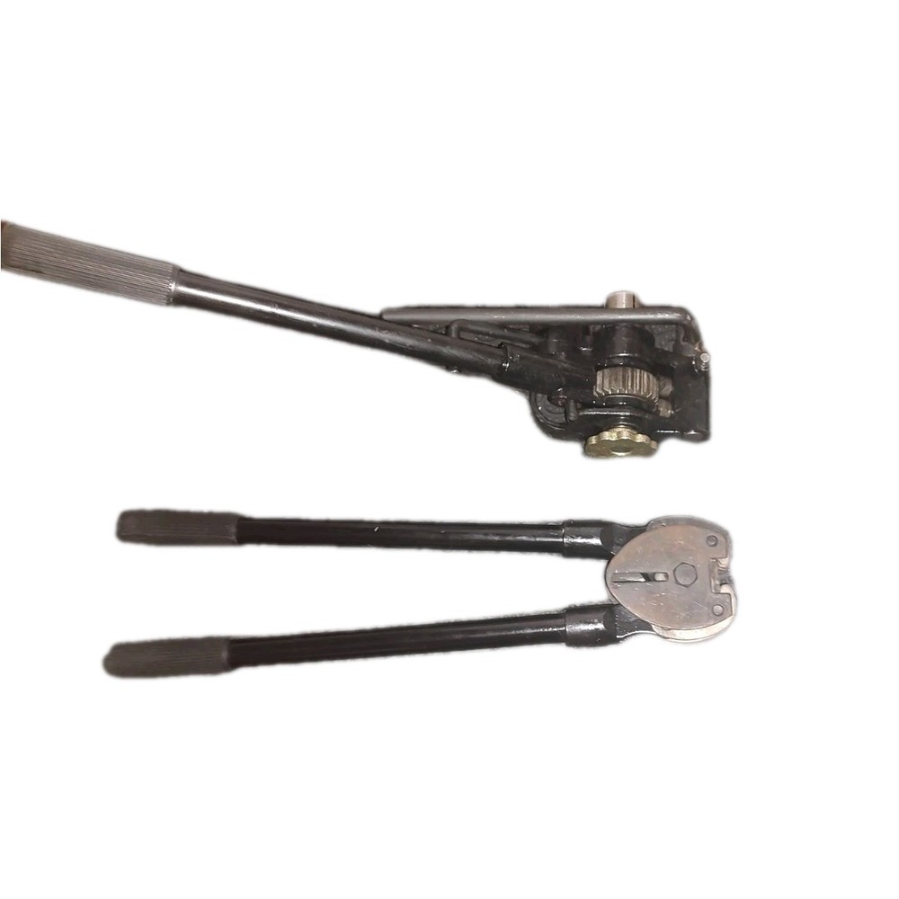Banding, Strapping, Packaging, PET Tensioning Tool Kit 3/4"
