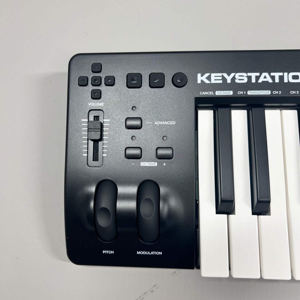 M-Audio Keystation49 MK3 49-Key USB Powered Keyboard