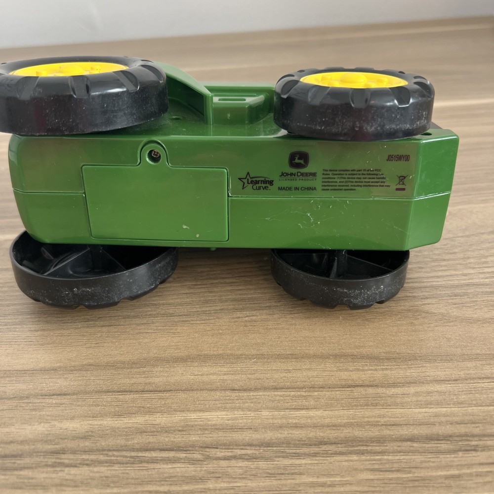 John Deere Flashlight Lights And Sound Works