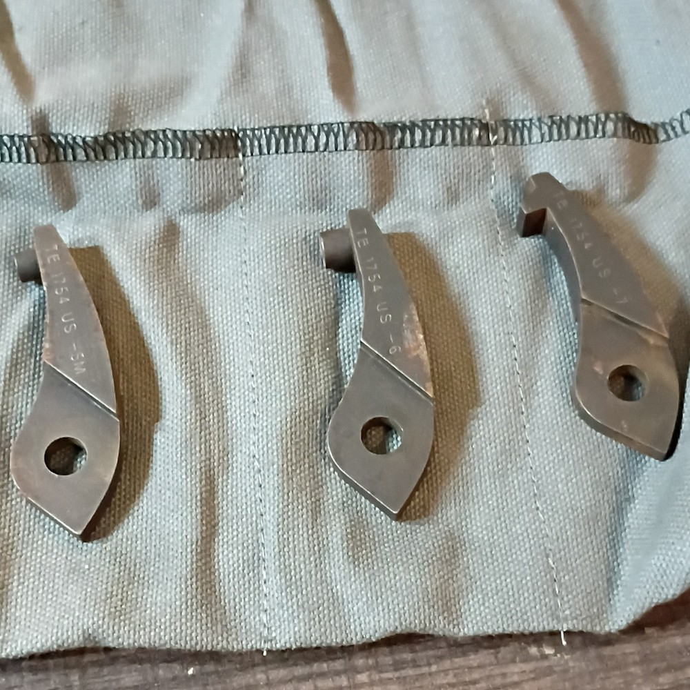 New Equipment AN8515-1 SOCKET WRENCH SPANNER ATTACHMENT SET