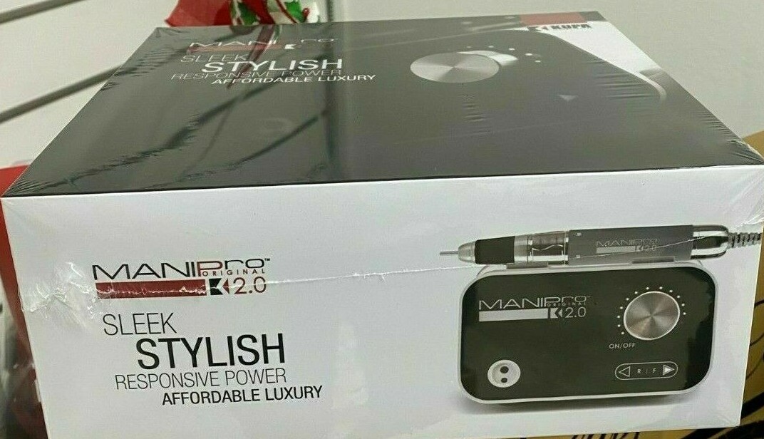 Kupa MANIPRO 2.0 ORIGINAL E-file New Model 2021