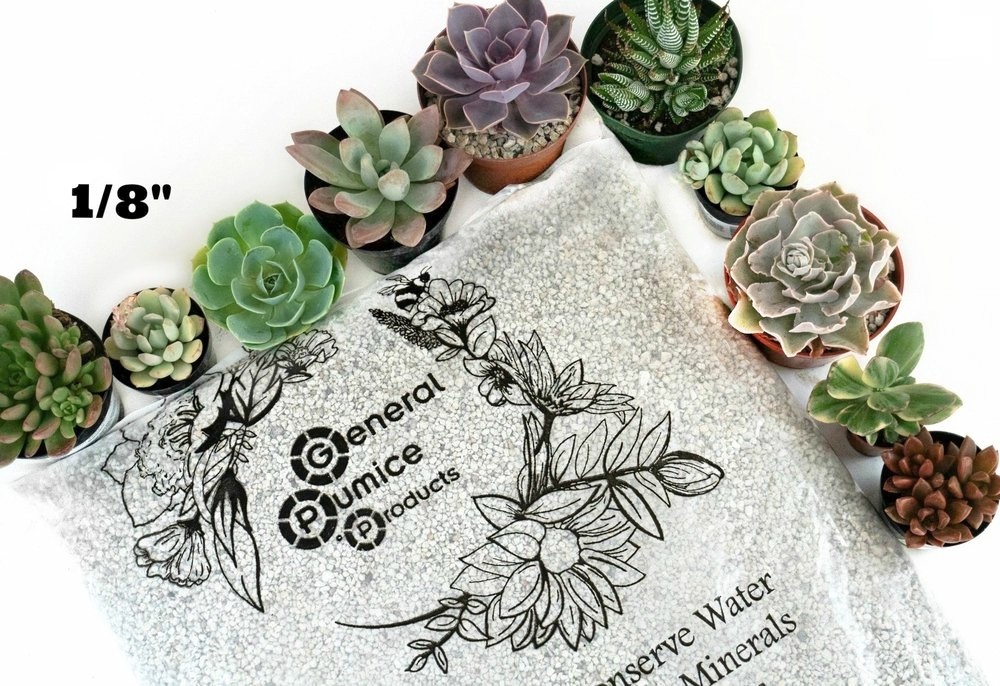 12lb. Bag Garden Pumice (3 Gallons) FREE SHIPPING!