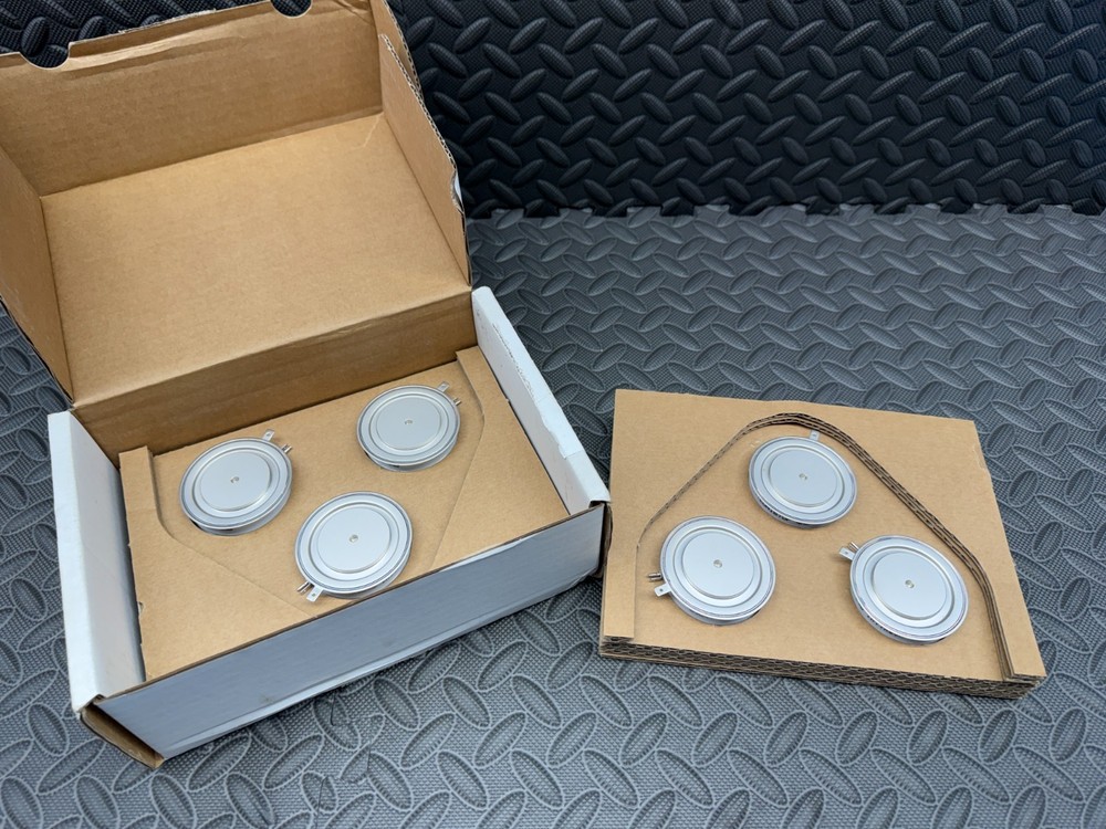 Infineon Technologies T720N16TOF 6-Pack Phase Control Thyristor Module Discs