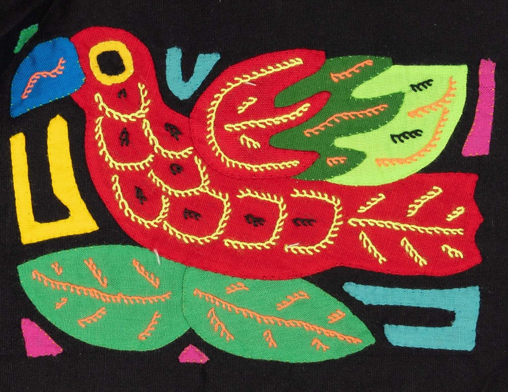 Red Bird Molita