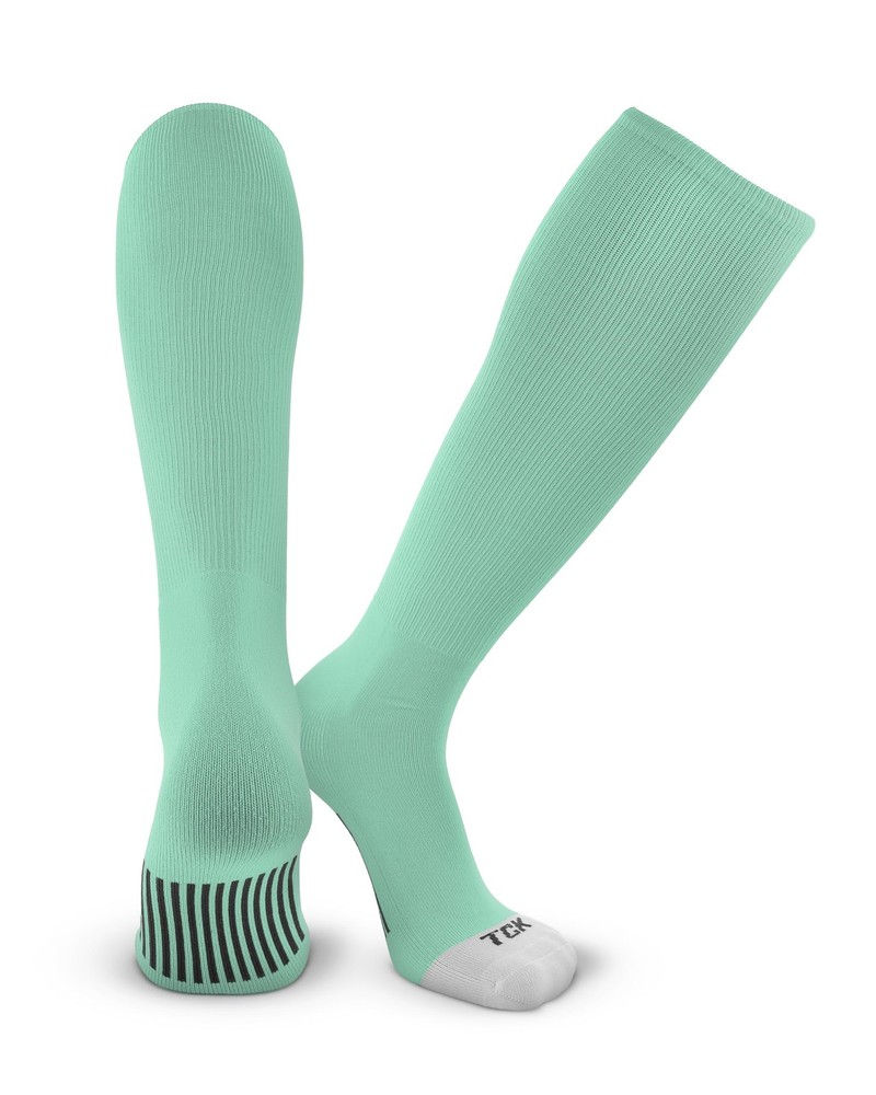 TCK Prosport Performance Tube Socks (Mint, Medium) Medium, Mint