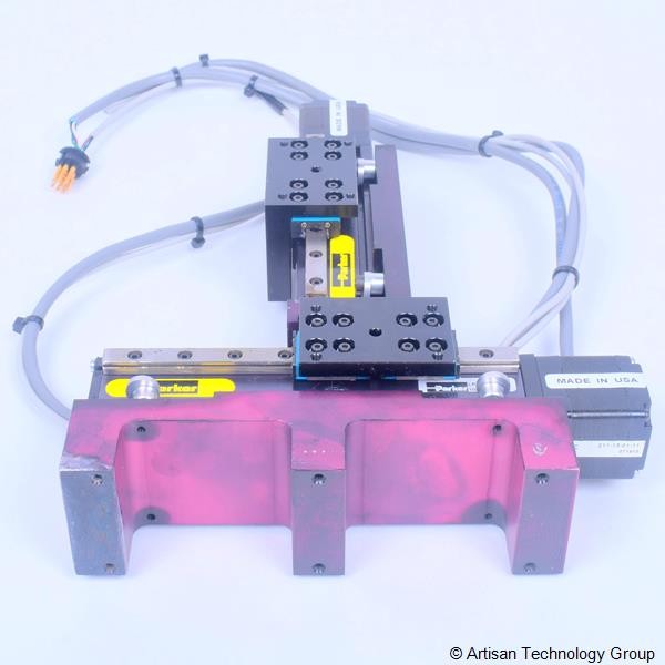 Parker LP28 Assembly