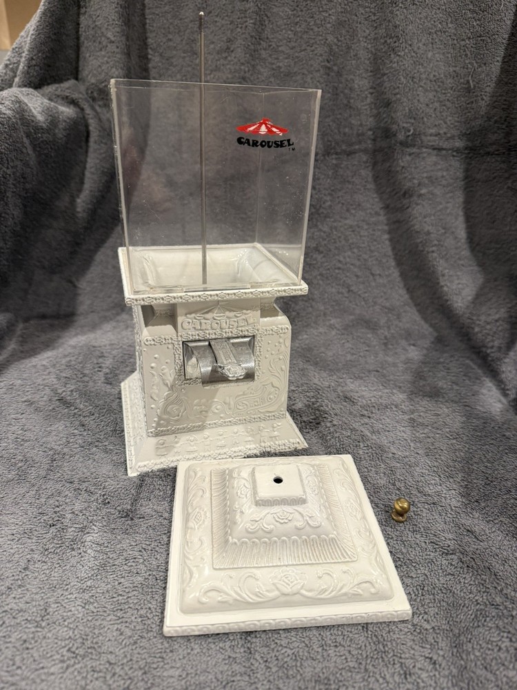 Carousel Industries Peanut Candy Dispenser
