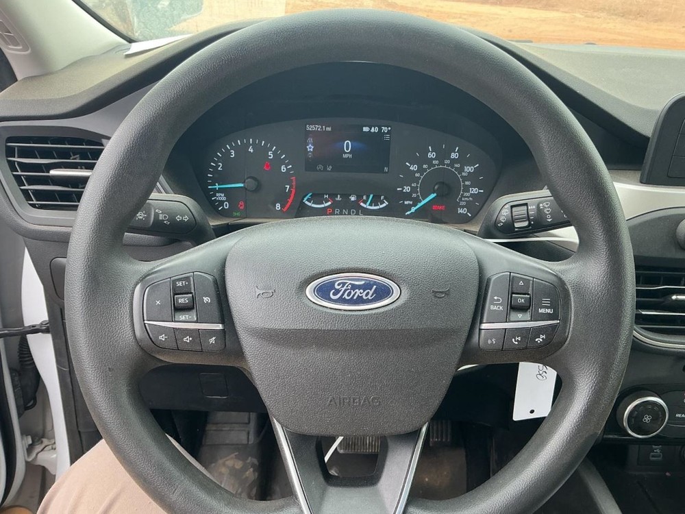 Console Front Floor Fits 20-22 ESCAPE 5020964