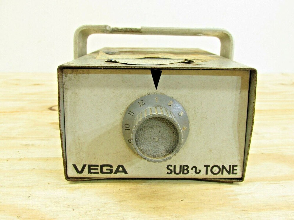 Vega Sub Tone Model # 239-A6