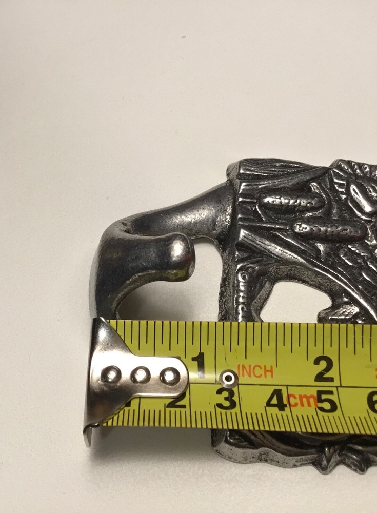 1993 Carson Metal Mallard Duck Hook