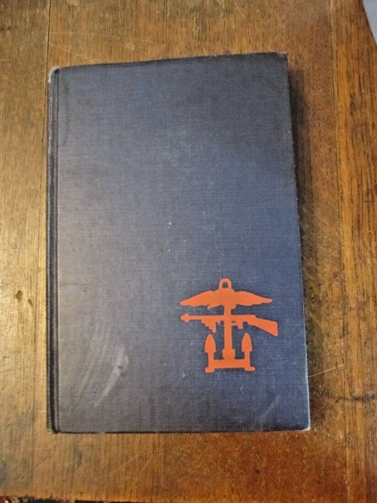 3 WWII BOOKS - COMMANDO ATTACK, COMBINED OPERATIONS, TOBRUK COMMANDO