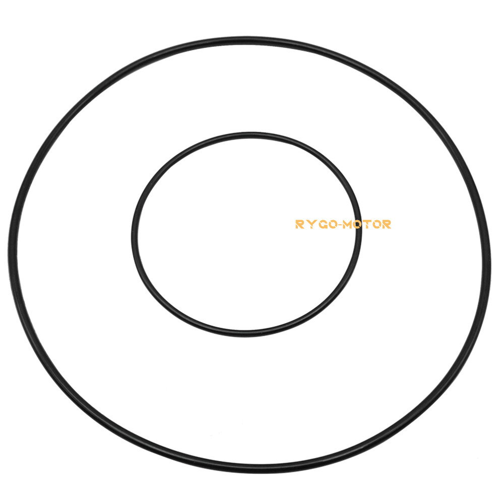 Rear Brake Drum Shoes Bearing Seals Kit for Honda TRX300 Fourtrax 300 1988-2000