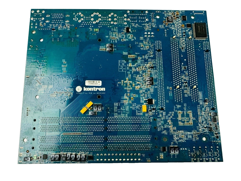 Kontron KTQ45/Flex CPU Board