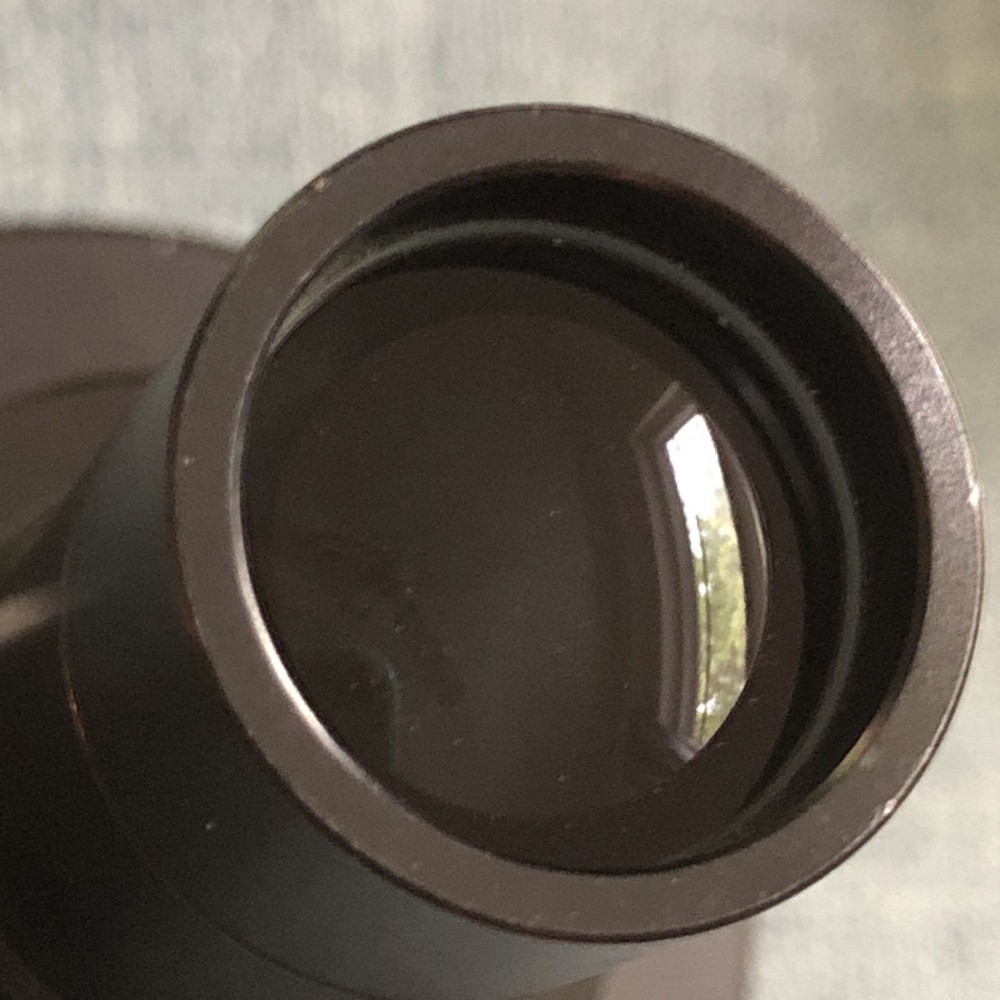 Diagnostic Instruments Focusable Microscope Adapter 1X HR100-CMT Camera C-Mount