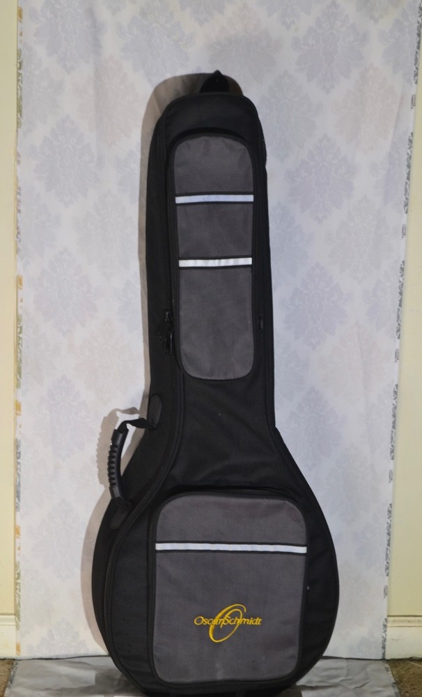 Oscar Schmidt, 5-String Banjo, (OB5-A)