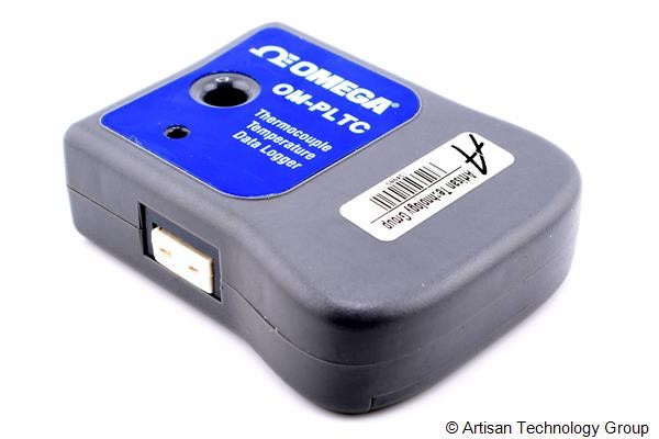 OMEGA OM-PLTC Thermocouple Temperature Data Logger