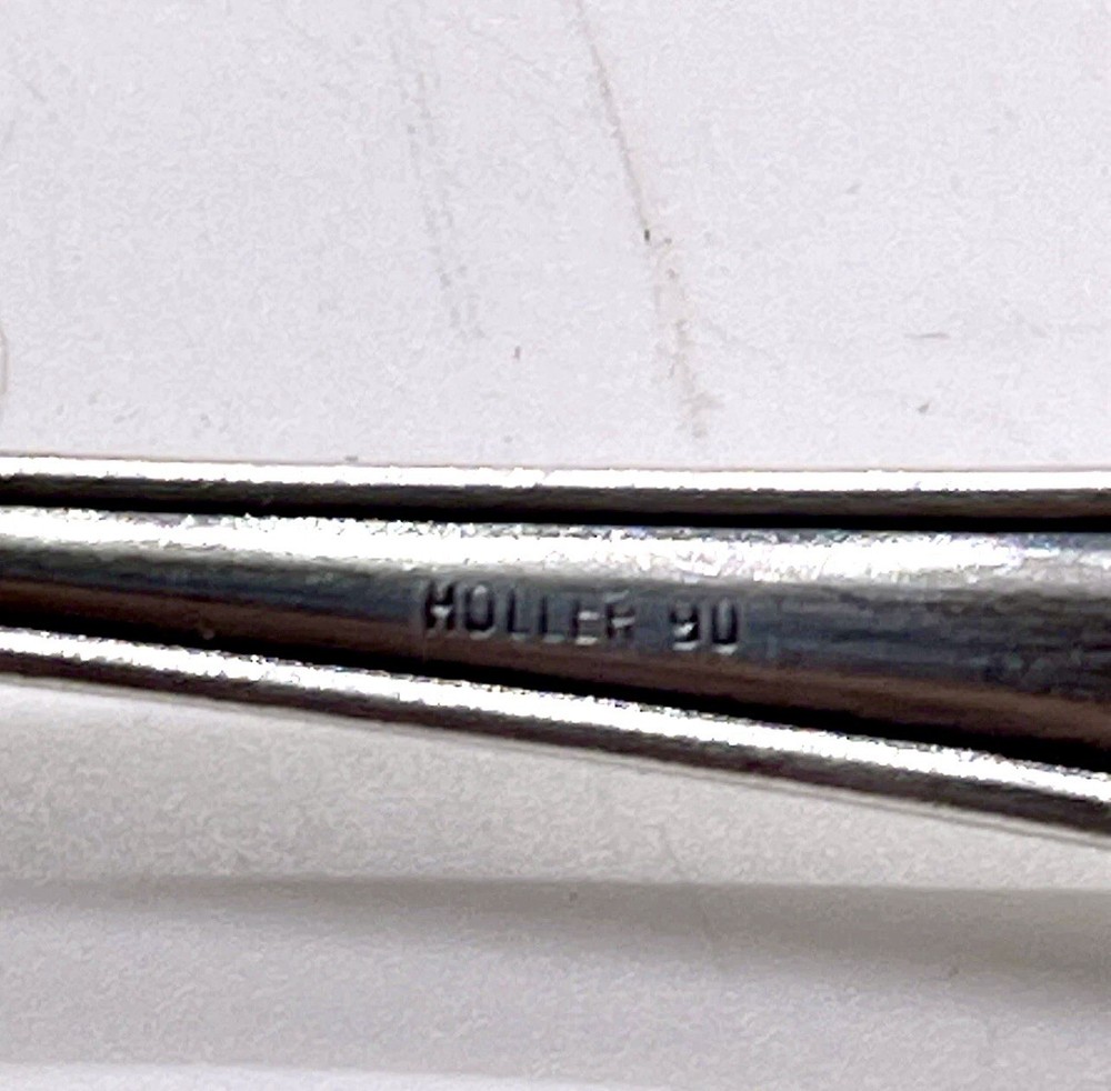 Holler 90 Solingen Rostfrei Teaspoons Vintage