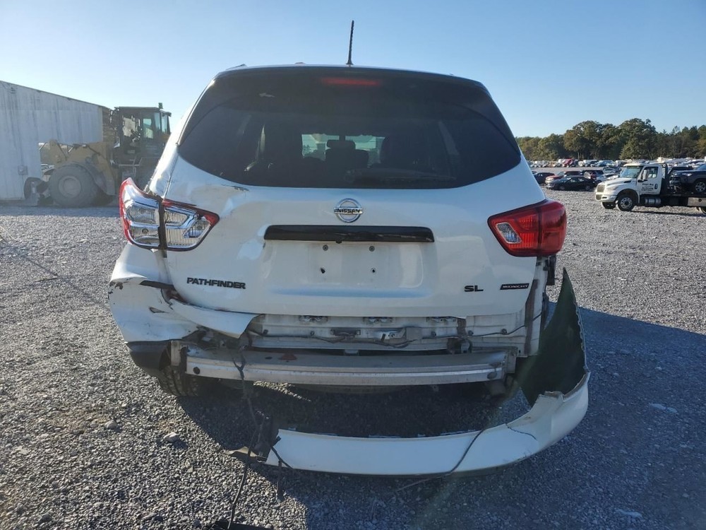 PATHFINDR 2018 Glove Box 4934082