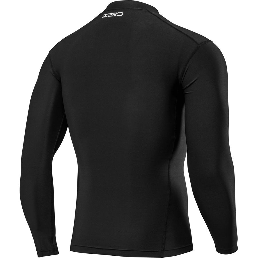 Seven Zero Compression Roost Guard - Black, Large 4010002-001-L
