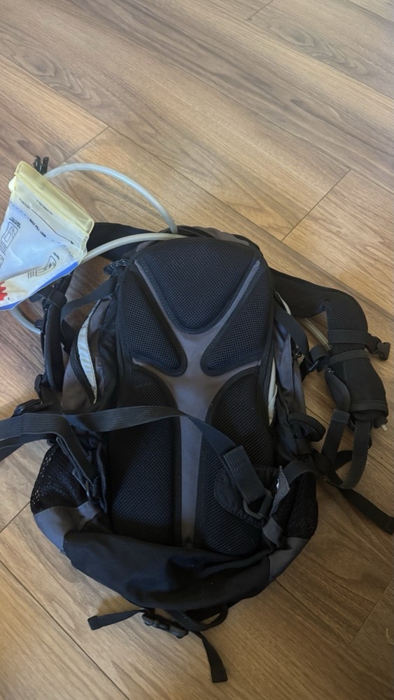 Geigerrig RIG 1200 Hydration Backpack w/ Pump System – Needs Bladder Repair