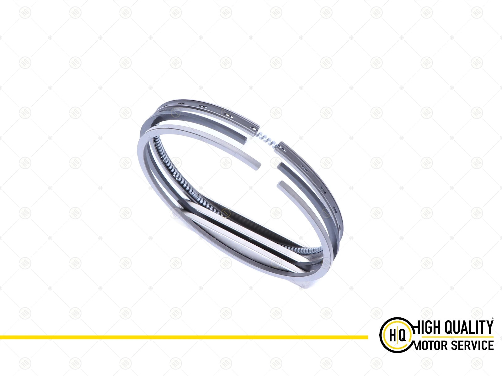 Piston Rings STD For Yanmar 119515-22500, 3TNV70, 70MM. (For 1 Piston)