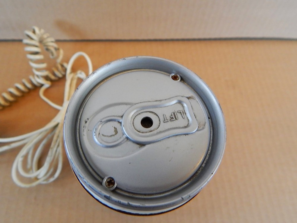 MILLER LITE BEER CAN PHONE