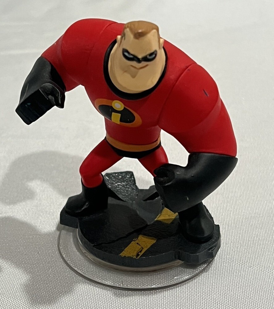 Disney Infinity Character MR INCREDIBLE - Model# INF-1000001