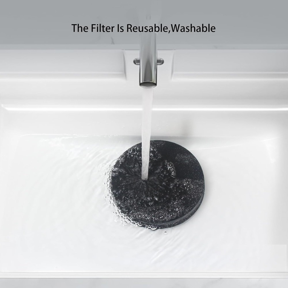 Replacement Filter Compatible with Bissell 3313 PowerForce Helix Bagless