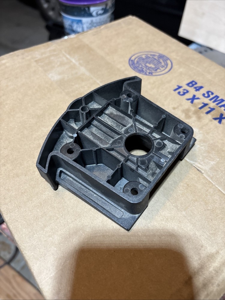 Record Portable Quick Vise Base Plate